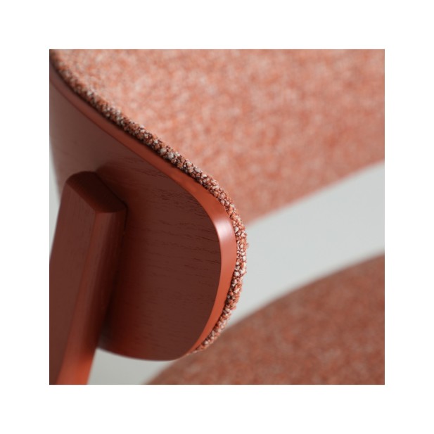 Sillón VREDEN, Madera / Coral - Kodu...