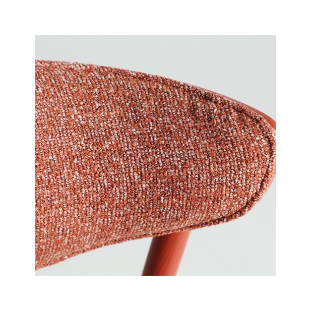 Sillón VREDEN, Madera / Coral - Kodu...