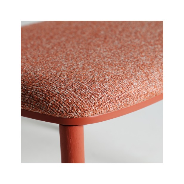 Sillón VREDEN, Madera / Coral - Kodu...