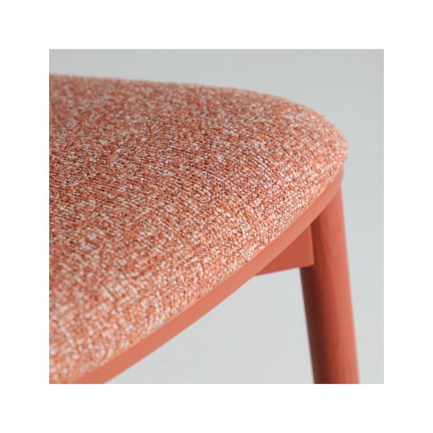 Sillón VREDEN, Madera / Coral - Kodu...