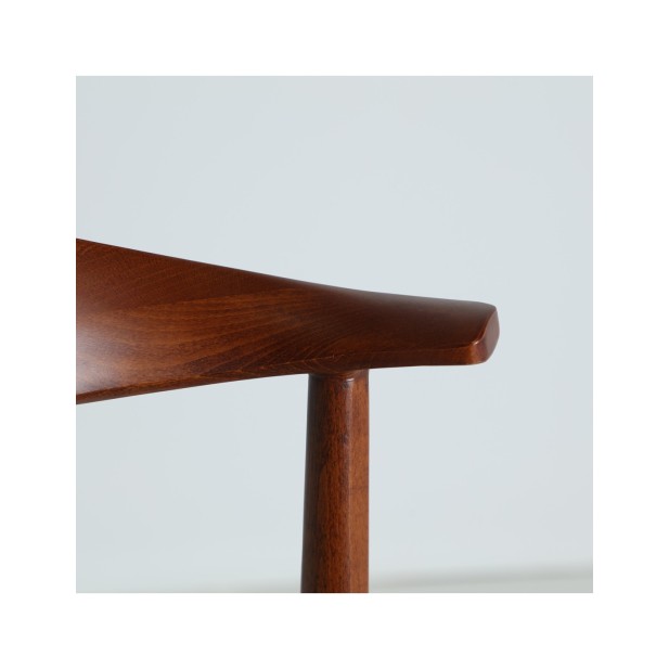 Taburete Alto ZELHEM 76 cm, Madera /...