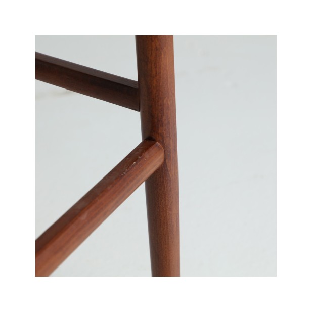 Taburete Alto ZELHEM 76 cm, Madera /...