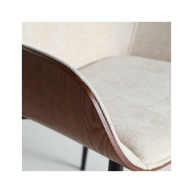 Silla BEESD, Madera Contrachapada /...