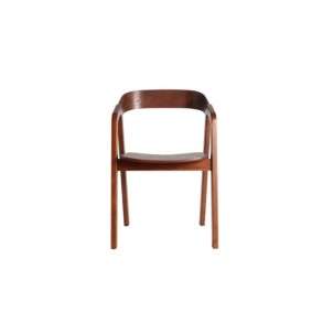 Silla REDE, Madera / Marrón - Kodu Home Design 2