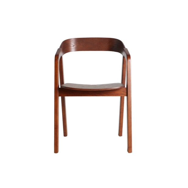 Silla REDE, Madera / Marrón - Kodu...