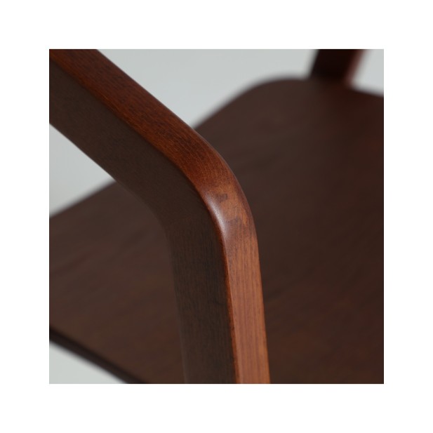 Silla REDE, Madera / Marrón - Kodu...