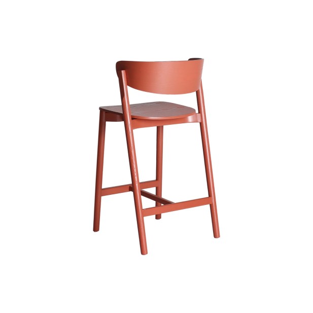 Taburete Alto VREDEN 64 cm, Madera /...