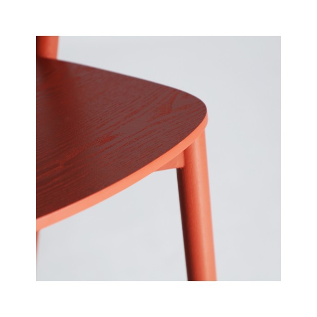 Taburete Alto VREDEN 64 cm, Madera /...