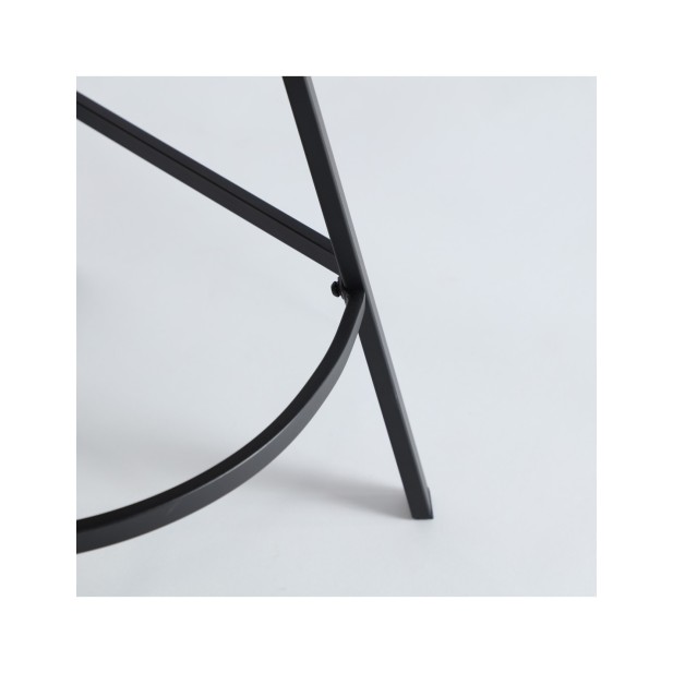 Taburete Alto ARVIEU 67 cm, Madera /...