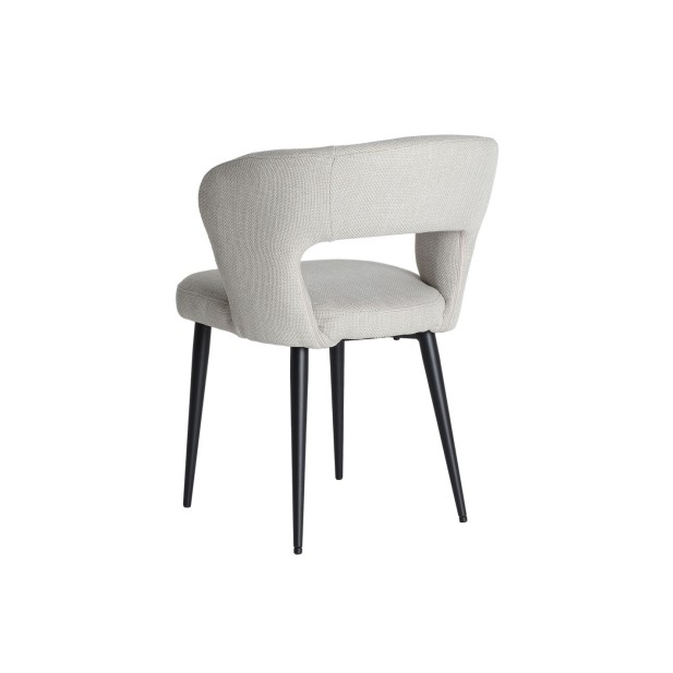 Silla FLAGNAC, Poliéster / Beige,...