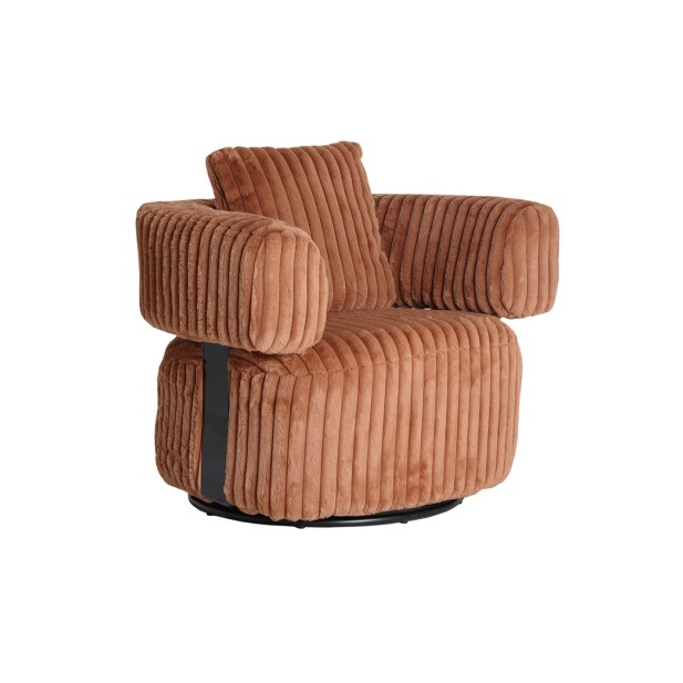 Sillón Giratorio MARNAY, Poliéster /...