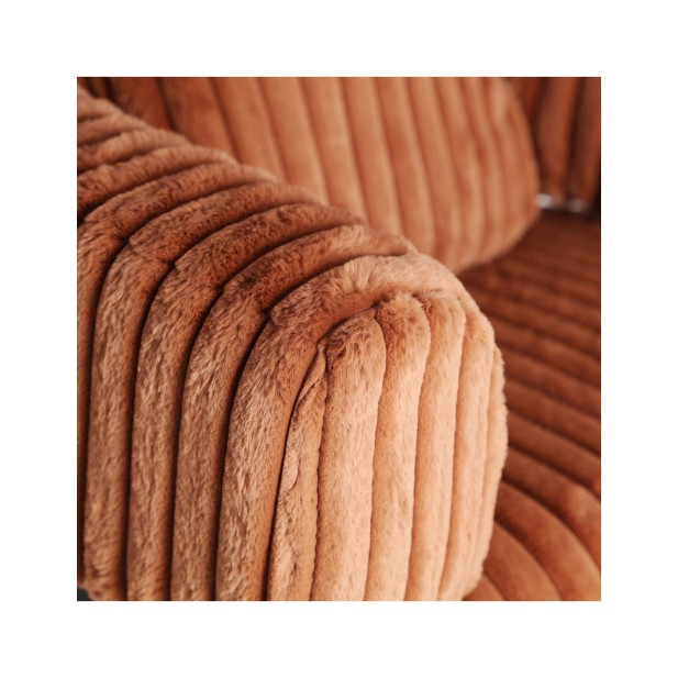 Sillón Giratorio MARNAY, Poliéster /...