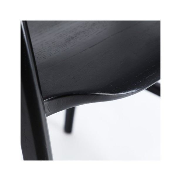 Taburete Alto HASLOCH 65 cm, Madera /...