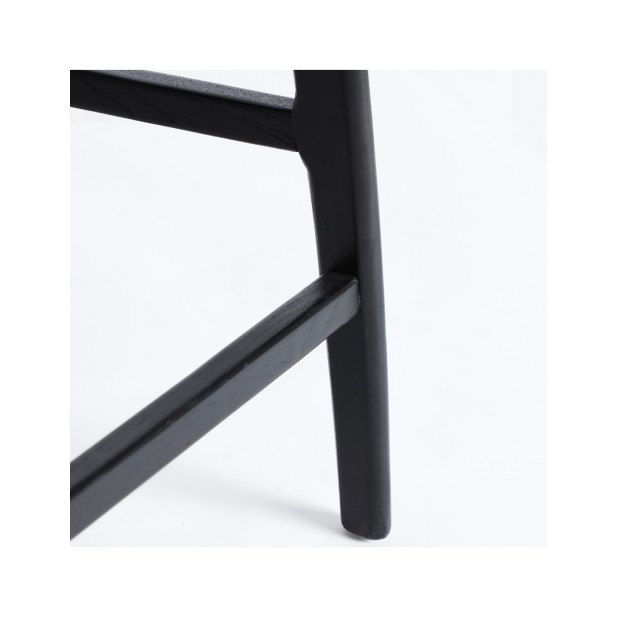 Taburete Alto HASLOCH 65 cm, Madera /...