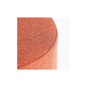 Reposapiés MYON, Poliéster / Terracota, Marrón - Kodu... 2