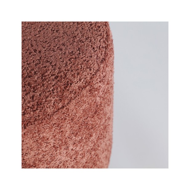 Reposapiés LEMUY, Poliéster / Rosa,...