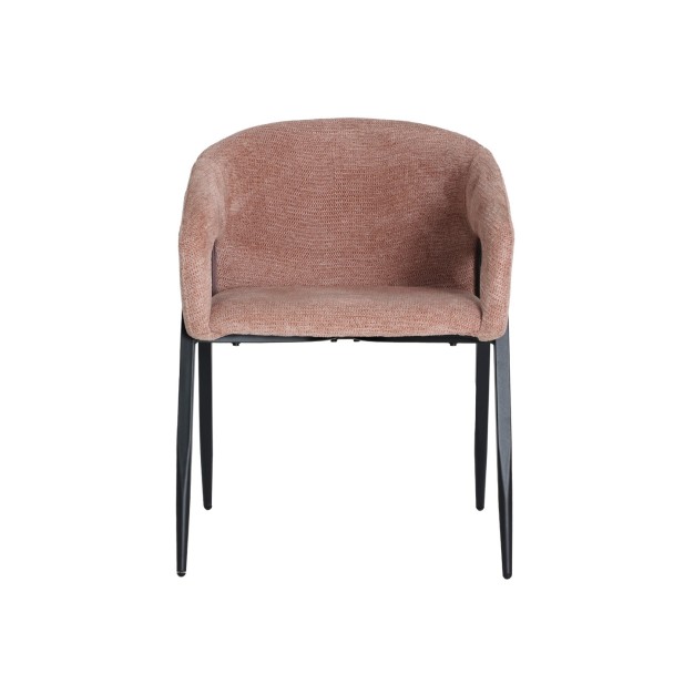 Silla AREN, Poliéster / Rosa Palo,...