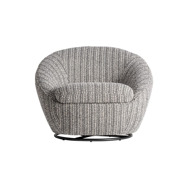 Sillón Giratorio BUBU, Poliéster /...