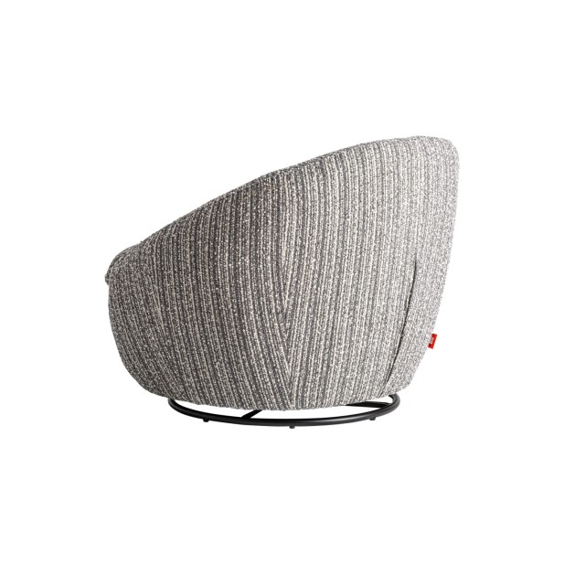 Sillón Giratorio BUBU, Poliéster /...