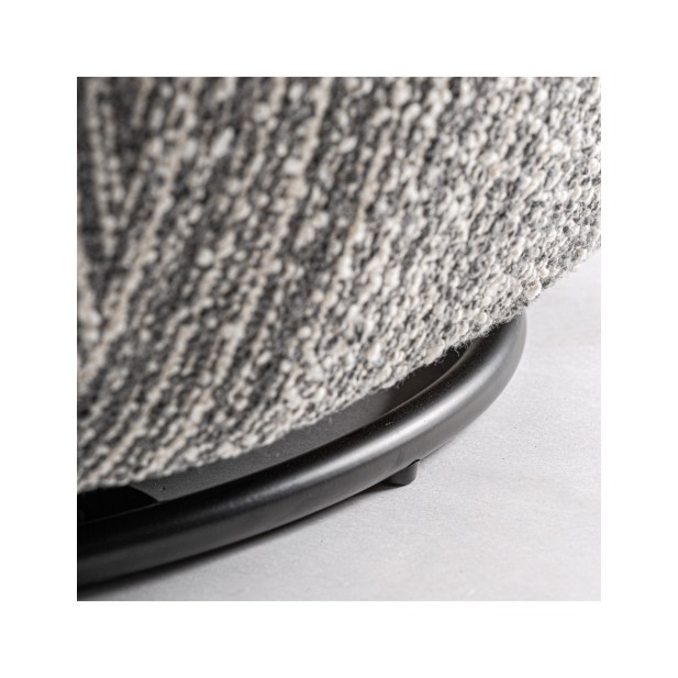 Sillón Giratorio BUBU, Poliéster /...