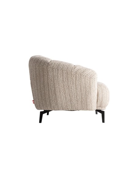 Sofá NUBA, Poliéster / Beige - Kodu Home Design