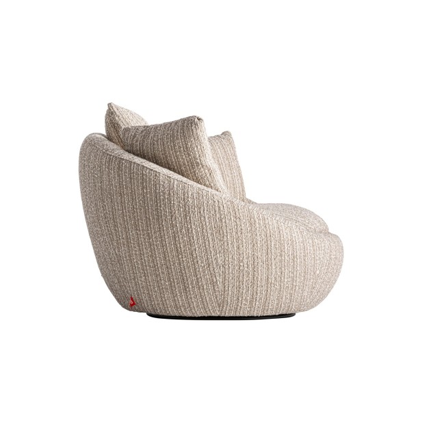 Sillón Giratorio NUBA, Poliéster /...