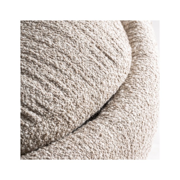 Sillón Giratorio NUBA, Poliéster /...