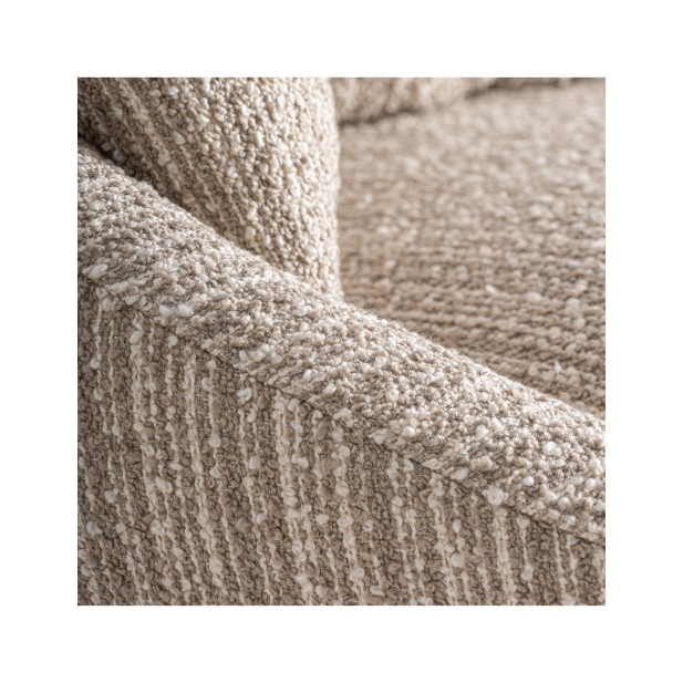 Sillón Giratorio NUBA, Poliéster /...