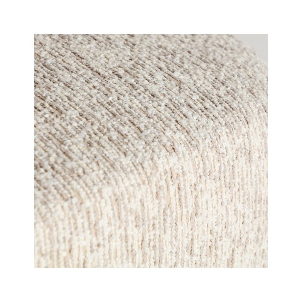 Sillón LOAM, Poliéster / Beige,...