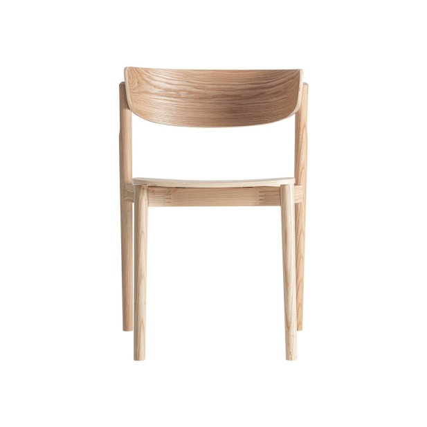 Silla WIELER, DM / Marrón - Kodu Home...