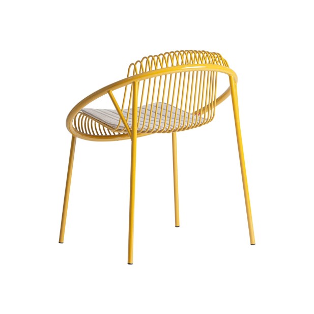 Silla Exterior BRIENZ, Hierro /...