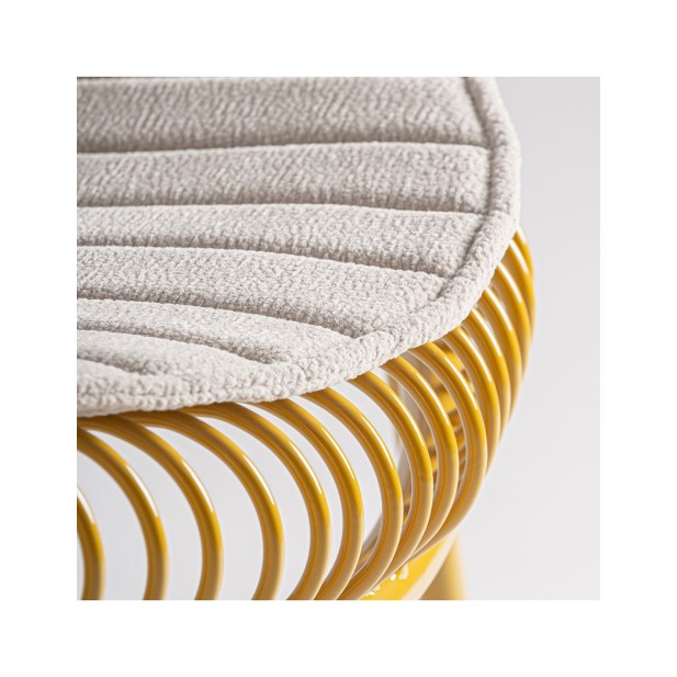 Silla Exterior BRIENZ, Hierro /...