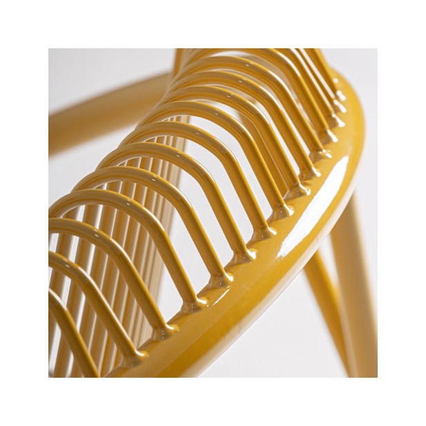 Silla Exterior BRIENZ, Hierro /...