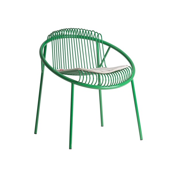 Silla Exterior BRIENZ, Hierro /...