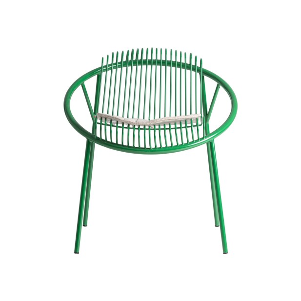 Silla Exterior BRIENZ, Hierro /...