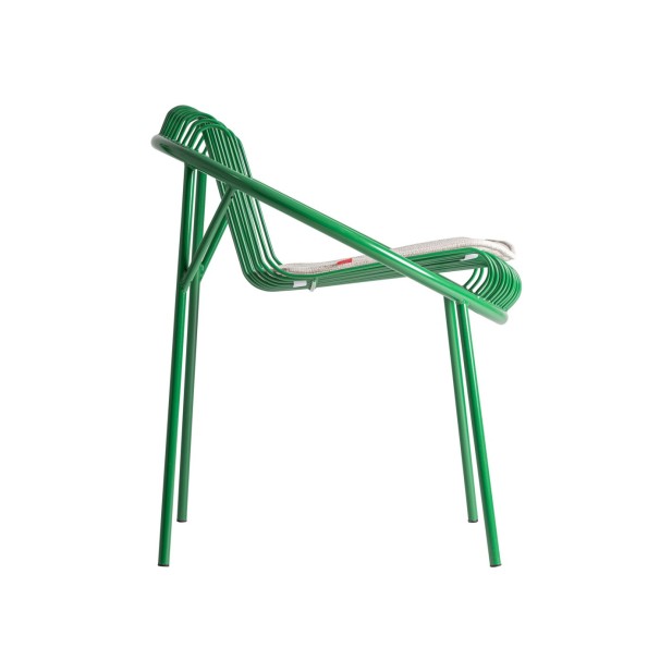 Silla Exterior BRIENZ, Hierro /...