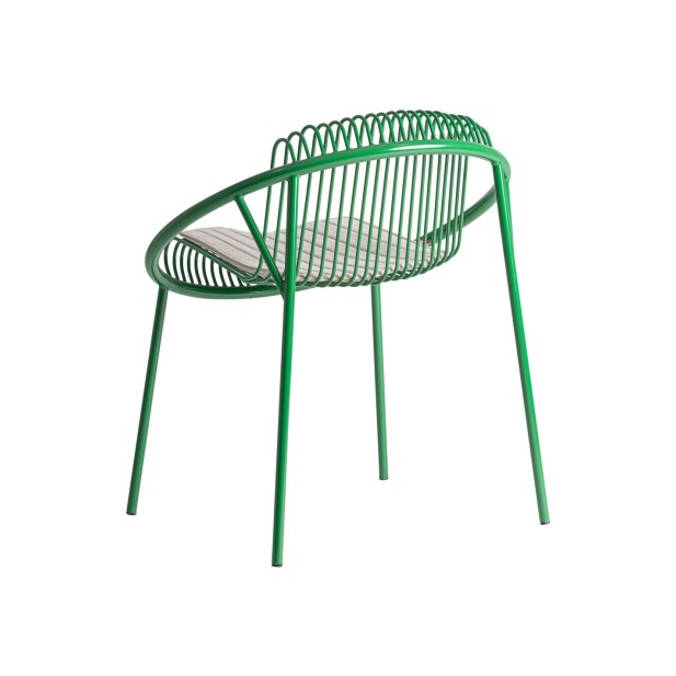 Silla Exterior BRIENZ, Hierro /...