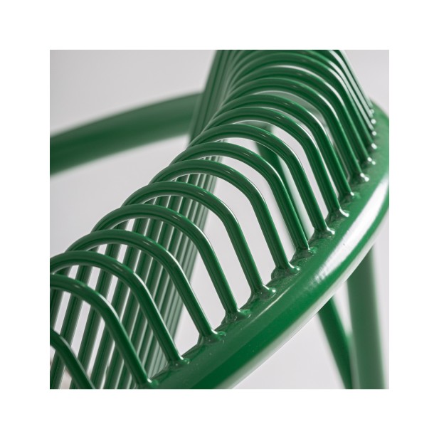 Taburete Alto BRIENZ 78 cm, Hierro /...