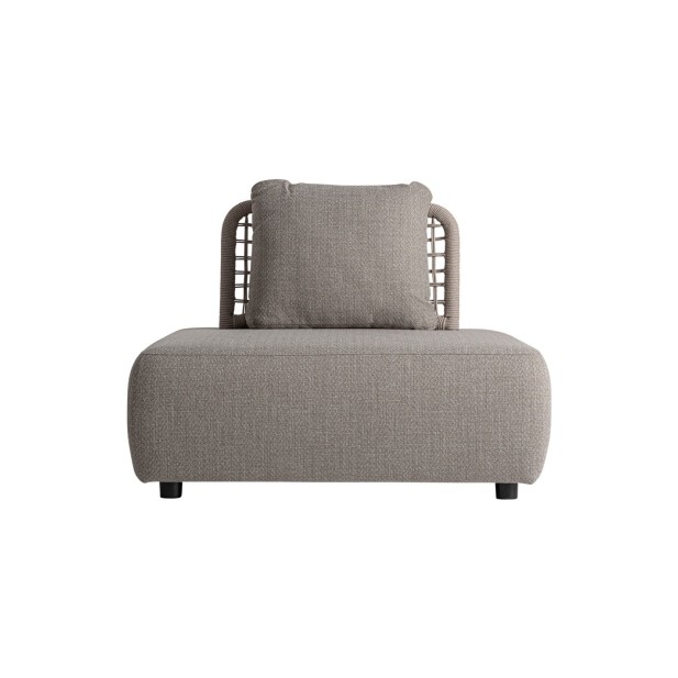 Sofá Exterior LENK Módulo Central...