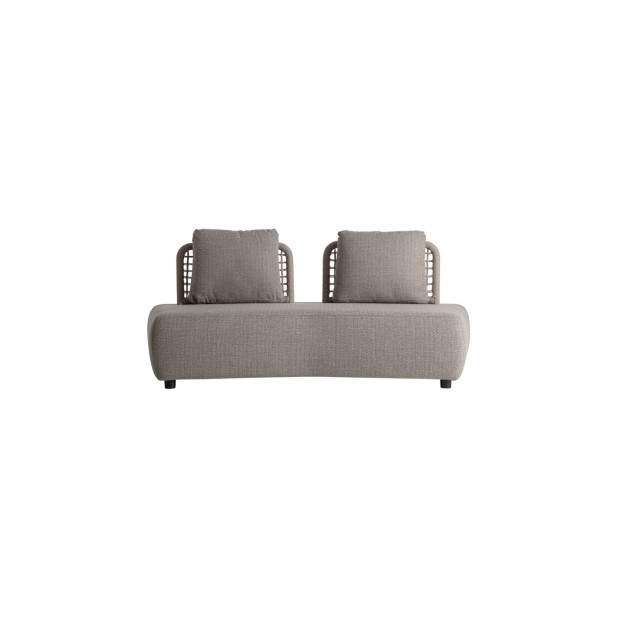Sofá Exterior LENK Módulo Central...