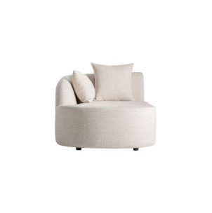 Diván VITZNAU, Polipropileno / Beige - Kodu Home Design 2