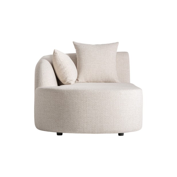 Diván VITZNAU, Polipropileno / Beige...