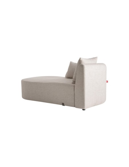 Diván VITZNAU, Polipropileno / Beige - Kodu Home Design