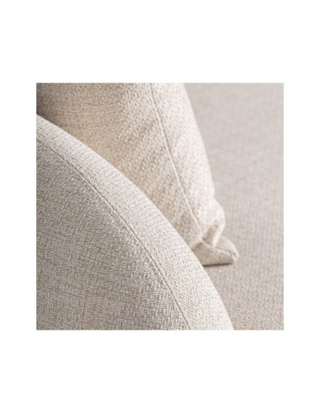 Diván VITZNAU, Polipropileno / Beige - Kodu Home Design