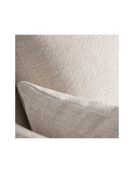 Sofá VITZNAU 200x112x82 cm, Polipropileno / Beige - Kodu Home Design