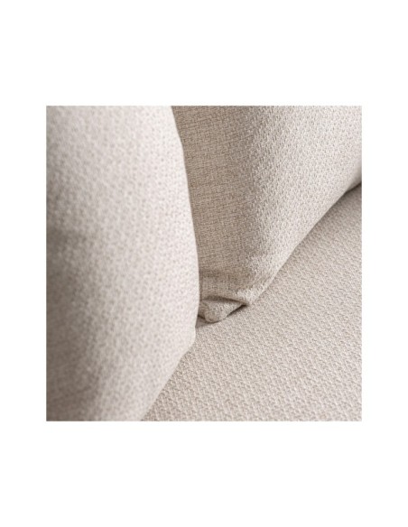 Sofá VITZNAU 200x112x82 cm, Polipropileno / Beige - Kodu Home Design