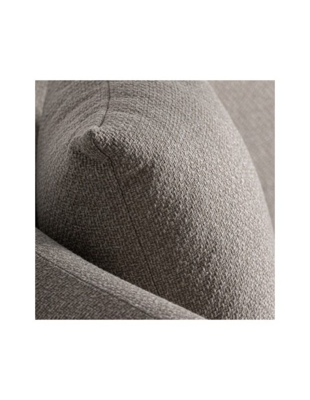 Diván GRIMENTZ, Polipropileno / Topo - Kodu Home Design