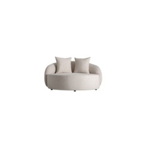 Sofá VITZNAU 157x157x74 cm, Polipropileno / Beige - Kodu...