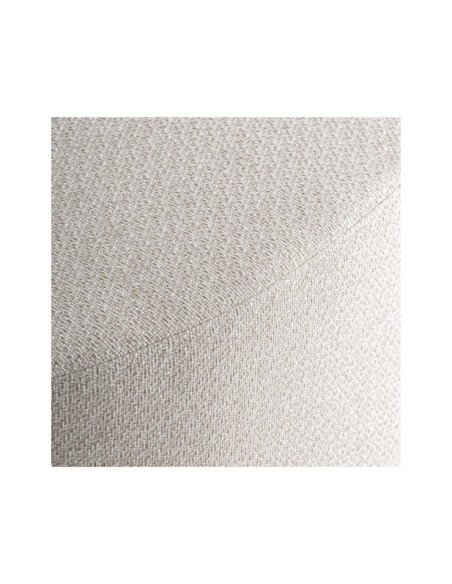 Sofá VITZNAU 157x157x74 cm, Polipropileno / Beige - Kodu Home Design
