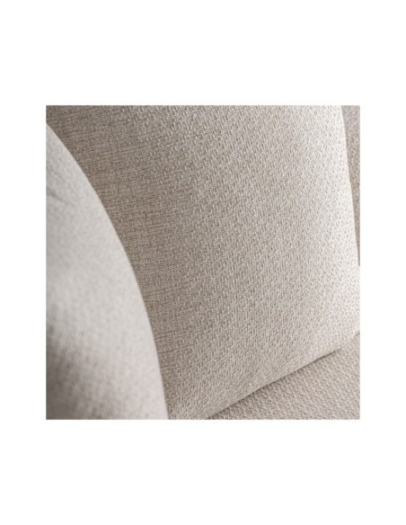 Sofá VITZNAU 157x157x74 cm, Polipropileno / Beige - Kodu Home Design